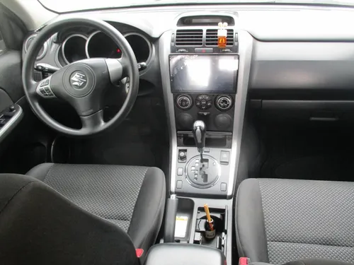 Suzuki Grand Vitara Sz 4x2 2000cc At Aa