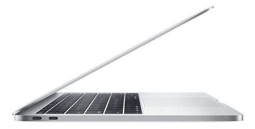 MacBook Pro A1708 (Mid 2017) 13.3" plata 8GB de Ram - 256GB SSD - Intel Core i5 - Excelente (Reacondicionado)