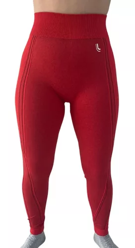 Calça Legging Lupo Original Feminina Legues Academia Leguin