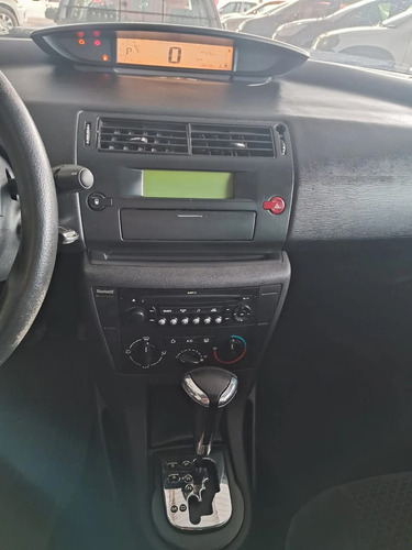 Citroën C4 2.0 GLX 16V FLEX 4P AUTOMÁTICO