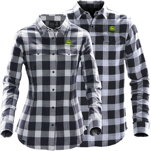 Camisa John Deere Xl (953674)