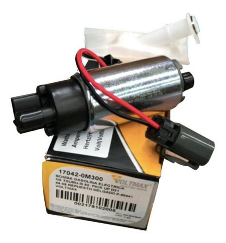 Imagen 2 de 6 de Bomba De Gasolina / Tsuru Iii, Sentra B14 - B15, Pick Up D21