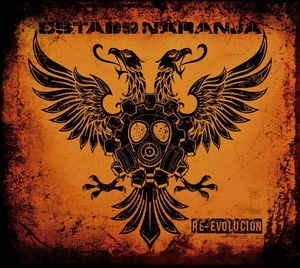 Estado Naranja - Re-evolución Cd Digipack P78