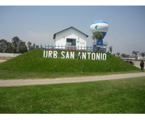 Terreno De Ocasión Urbanizacion San Antonio De Carabayllo 133m2 Papeles En Regla