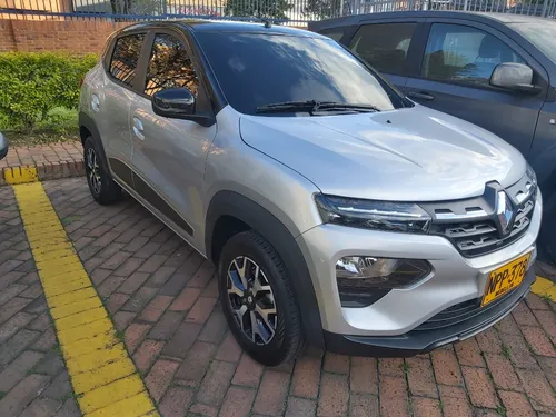 Renault Kwid 1.0 Iconic