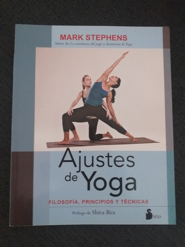 Ajuste De Yoga  Nuevo!!