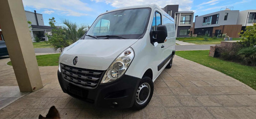 Renault Master 2.3 L1h1 Aa