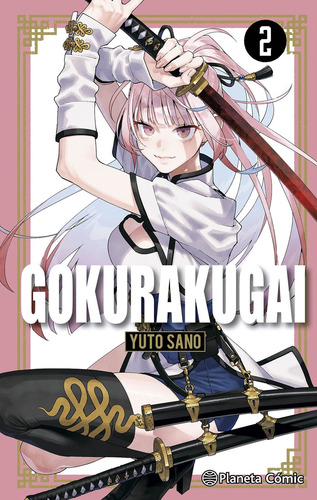 Gokurakugai Nº 02 - Sano, Yuto