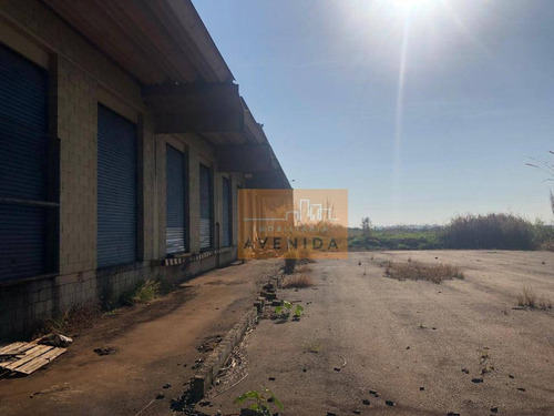 Imagem 3 de 24 de Área Para Alugar, 58600 M² Por R$ 170.000,00/mês - Betel - Paulínia/sp - Ar0036