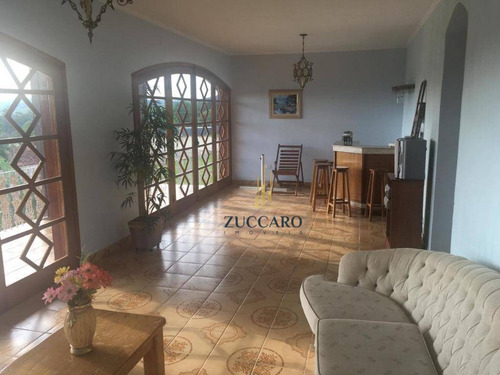 Chácara Com 3 Dormitórios À Venda, 2500 M² Por R$ 1.500.000,00 - Cachoeiras Do Imaratá - Itatiba/sp - Ch0101