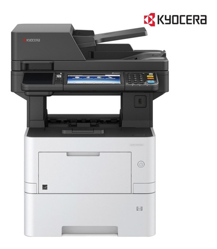 Multifuncional Kyocera Ecosys M3145 Laser Monocromática Wi-fi 110v