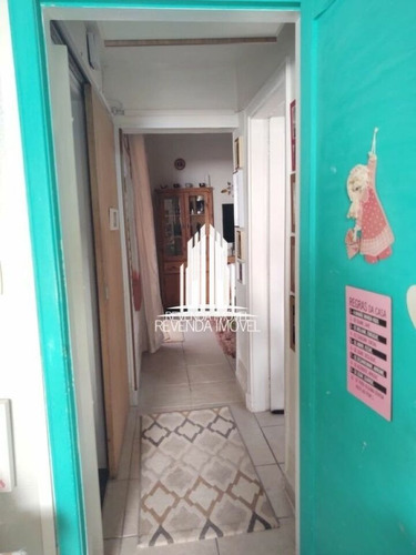 Imagem 12 de 15 de Apartamento De 2 Dormitórios, Sala E Cozinha Na Pompéia - Lo6198