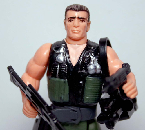 Boneco Cronos Sos Comandos Gulliver S.o.s Commandos Completo (Usado)