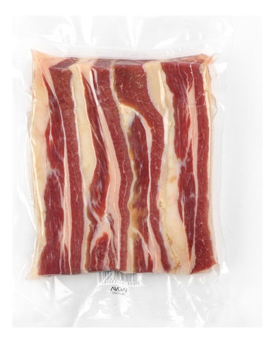 Jerked Beef - Carne Seca Friboi 1kg