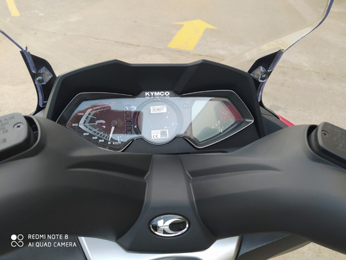 Imagen 5 de 6 de Kymco Downtown 350 Inyeccion/abs/control Traccion