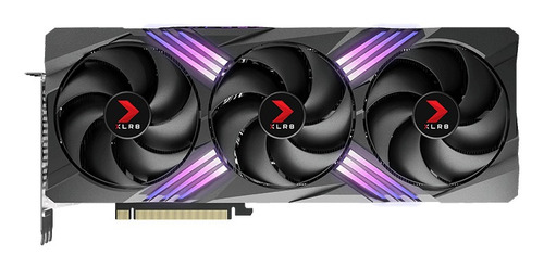 Placa De Video Nvidia Pny Xlr8 Verto Rtx 4070 Ti 12gb Rgb
