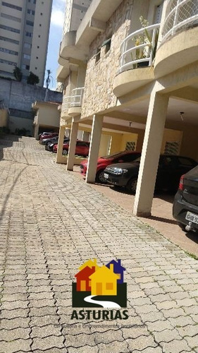 Imagem 1 de 15 de Sobrado Condominio Fechado- Vila Marieta -sp - 2556-1