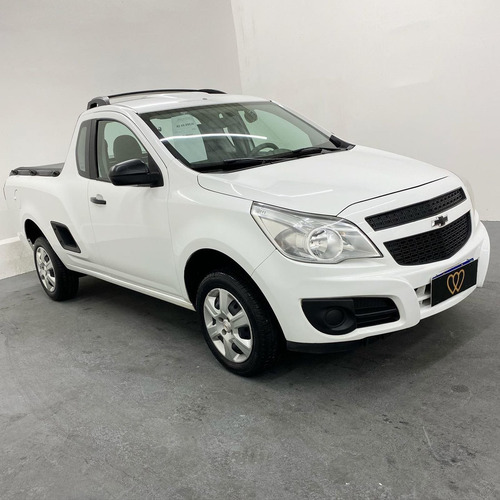 Imagem 3 de 8 de Chevrolet Montana Ls 1.4 Econoflex 8v 2p 2016/2017