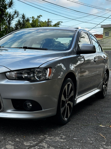 Mitsubishi Lancer 2.0 Gt Cvt 4p