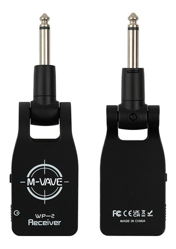 M-vave Cuvave Wp-2 - Sistema Inalámbrico - Stock En Chile