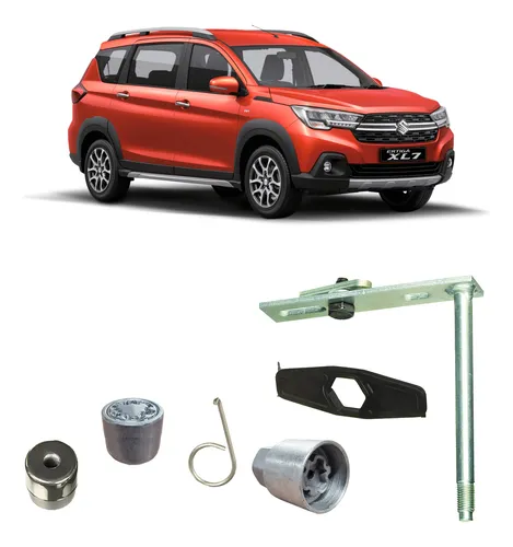 comprar Ft122 Protector Llanta Refacción Suzuki Ertiga Xl7 2022 Gara