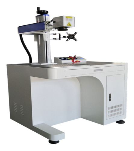 Fiber Laser Engraving Machine - Láser De Fibra De 50w Raycus