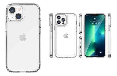 Fundas Para iPhone Super Resistentes 2x1