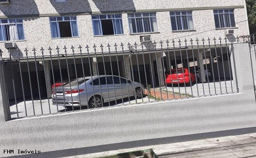 Imagem 3 de 15 de Apartamento Para Venda Em Rio De Janeiro, Campo Grande, 2 Dormitórios, 2 Banheiros, 1 Vaga - Fhm2368_2-1156147