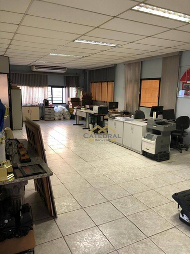 Imagem 17 de 25 de Galpão À Venda, 1000 M² Por R$ 4.770.000,00 - Recanto Quarto Centenário - Jundiaí/sp - Ga0006
