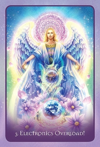 Teenangel Oracle - Original