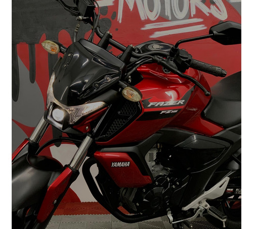Yamaha Fz15 150 Fazer Flex
