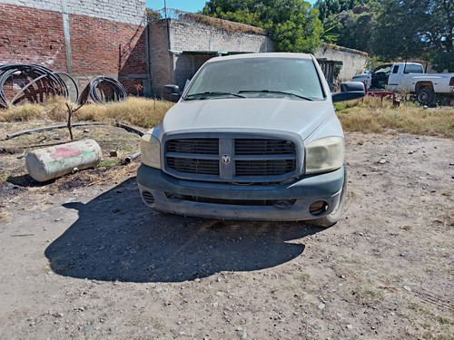 Ram Doble Cabina Cummins 6 En Linea Estandar 2009 Extra Larg