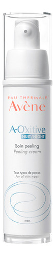 Avène A-oxitive Crema Noche Primeras Arrugas Tipo de piel Sensible