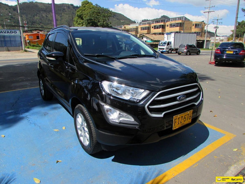 Ford Ecosport 2 Se At
