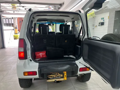 Suzuki Jimny MT 4*4 2016
