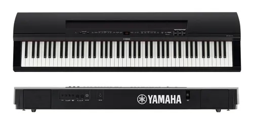 Piano Digital Yamaha Modelo P255 B 88 Teclas Accion Martillo