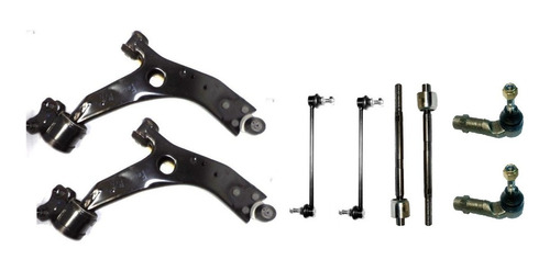 Kit De Tren Delantero Completo Ford Focus 2 (2004-2012)