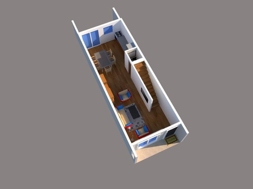 Imagen 3 de 12 de Duplex En Paso Del Rey A Estrenar