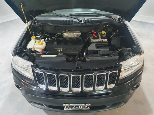 Imagen 4 de 25 de Jeep Compass 2.4 170 Cv Limites Jdg
