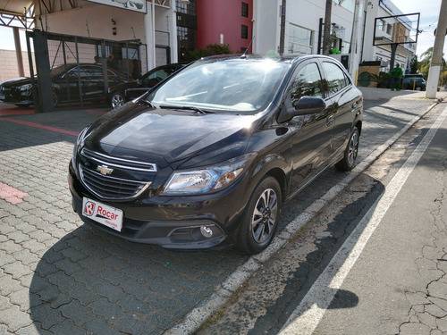 Imagem 7 de 12 de Gm Onix Ltz