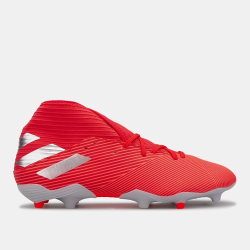 Tacos adidas Nemeziz 19.3 Fg Rojo # 6 Mx. Msi. | Mercado Libre