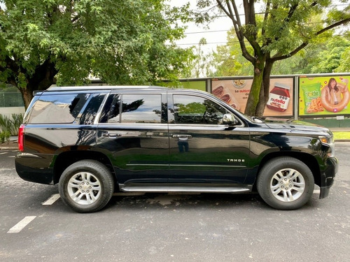 Imagen 4 de 15 de Chevrolet Tahoe 5.3 Ltz V8 4x4 At 2015