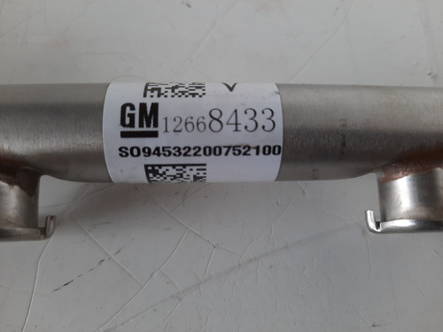 Riel De Inyectores Chevrolet Spark 1.4 Lt 16-21 Ng (Usado)