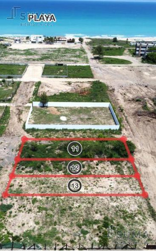 Terreno En Venta En Playa Escondida, Madero Tamaulipas.