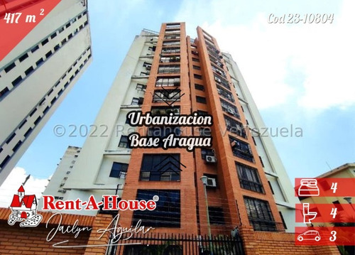 Penthouse En Venta Urbanizacion Base Aragua 23-10804 Jja