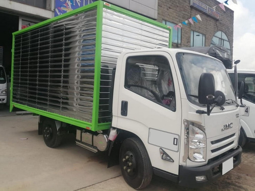Jmc Carrying Camion Furgon