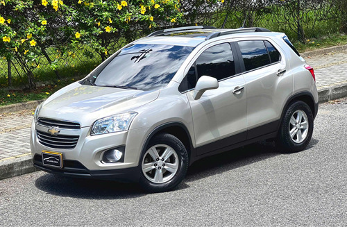 Chevrolet Tracker 1.8 Lt At