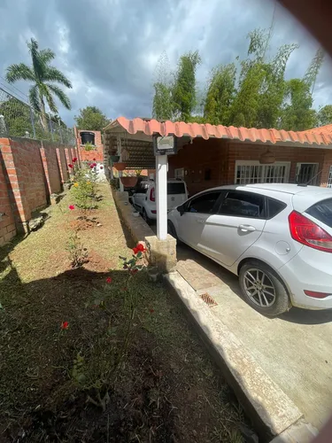 Venta Espectacular Casa Campestre, Precio De Oportunidad. A Puerta Cerrada. De Un Piso; Entre La Cumbre Y Pavas. Lote 1.000 Mtrs.
