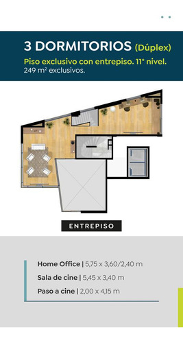 En Venta Duplex De 3 Dormitorios A Estrenar Pichincha