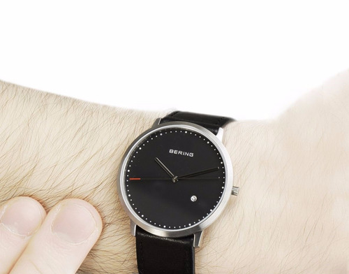 Relógio Bering Time Classic Super Slim 32339-742